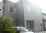 外観　木造2階建て